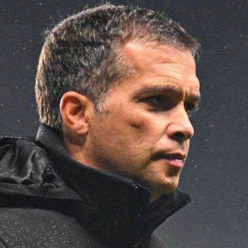 Não é aquele: técnico Luís Castro entra na mira do Botafogo