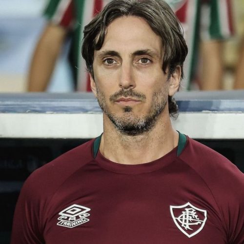 Veja o que Zubeldía projeta no Fluminense para semifinal da Copa do Brasil