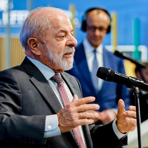 Lula nega “turbulência” e diz que encara eleições como algo “tranquilo”