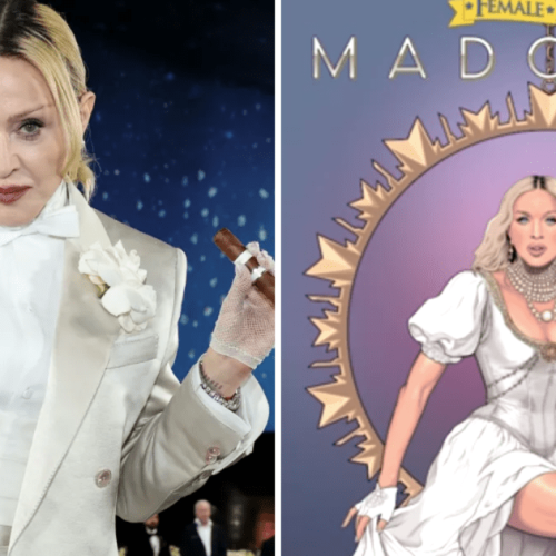 Madonna é homenageada em história em quadrinhos; confira