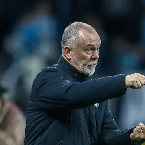 Mano Menezes se despede do Grêmio após fim do Brasileirão