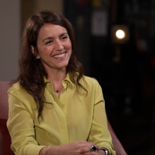 Manuela Dias promete que voltará para novelas após “Vale Tudo”