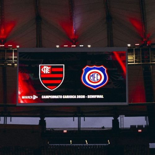 Flamengo x Madureira: escalações e onde assistir à semifinal do Carioca