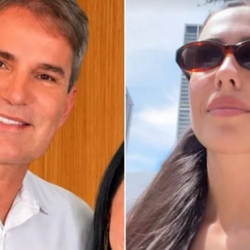 Nora e netos de Márcio Pôncio estavam nos EUA na hora da prisão