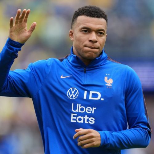 Real Madrid confirma lesão de Mbappé às vésperas da Copa do Mundo