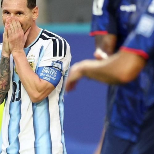 Messi avalia vitória da Argentina sobre Cabo Verde: “Jogo muito duro”