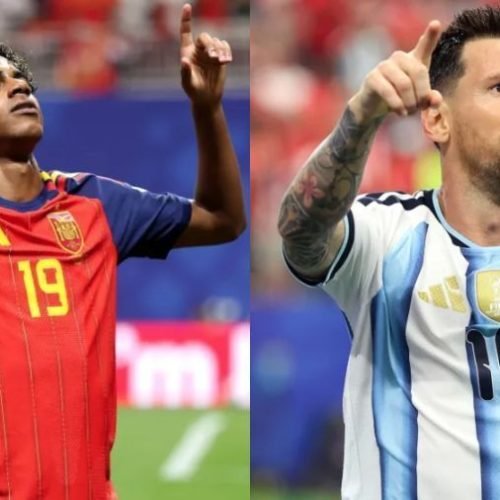 Espanha x Argentina: Fifa define tempo do intervalo na final da Copa