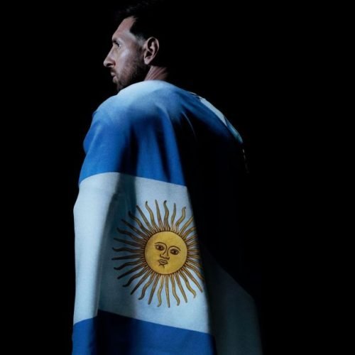 “El Último Tango”: Messi revela chuteira que irá usar na final da Copa