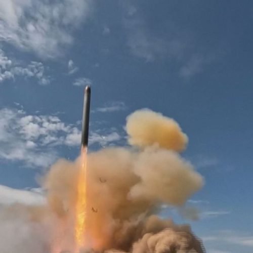 Ucrânia diz que míssil da Rússia entrou no espaço aéreo da Polônia