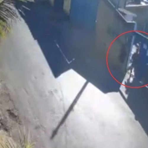 Mulher escapa de feminicídio após arma de suspeito falhar em MG