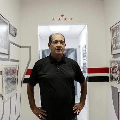 Muricy Ramalho se despede do São Paulo: “Preciso cuidar de mim”