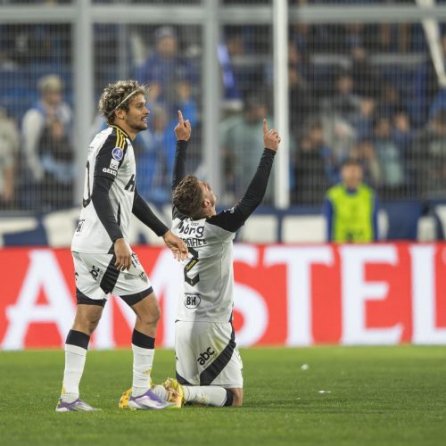 Atlético fatura premiação milionária com vaga nas quartas da Sul-Americana