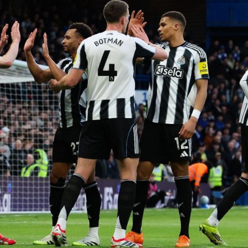Chelsea perde para o Newcastle e pode deixar G-5 da Premier League