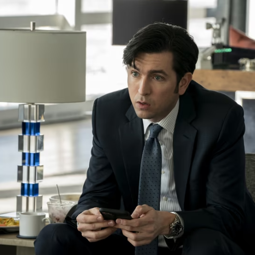 Ator de “Succession” é preso por dirigir sob efeito de álcool, diz site