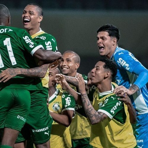 Diretor do Palmeiras afirma que time avançou na Copinha “sem merecer”