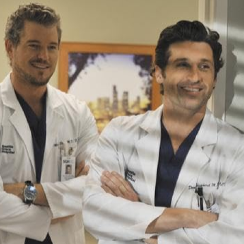 “Eric Dane era muito amado”, comenta Patrick Dempsey após morte do colega