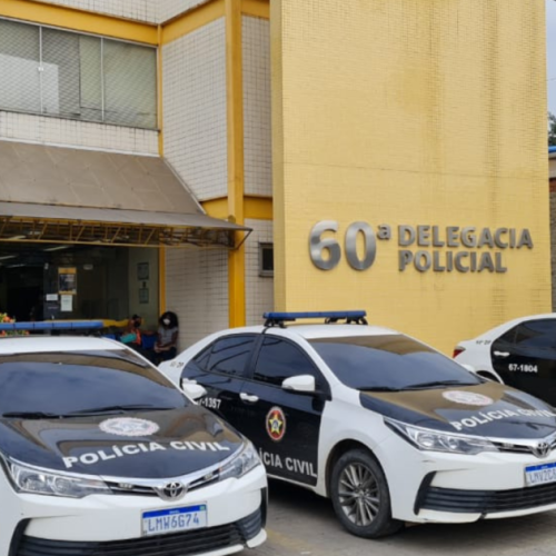 Casal é preso por matar bebê logo após o parto na Baixada Fluminense