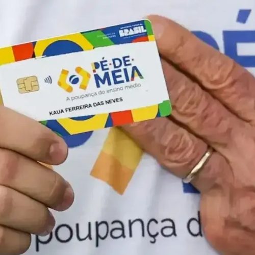 Pé-de-Meia: nascidos em setembro e outubro recebem 9ª parcela