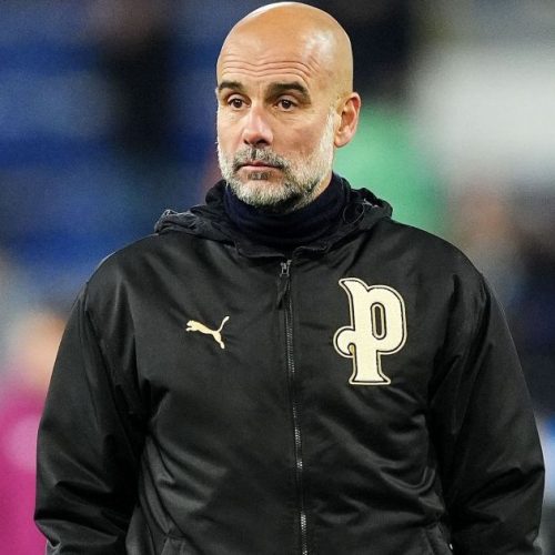 Guardiola minimiza pressão pela briga do título da Premier League
