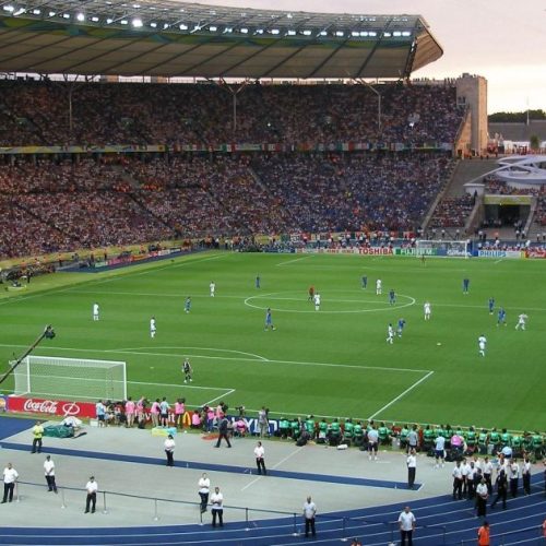 IA na Copa: como a tecnologia será usada nos jogos?