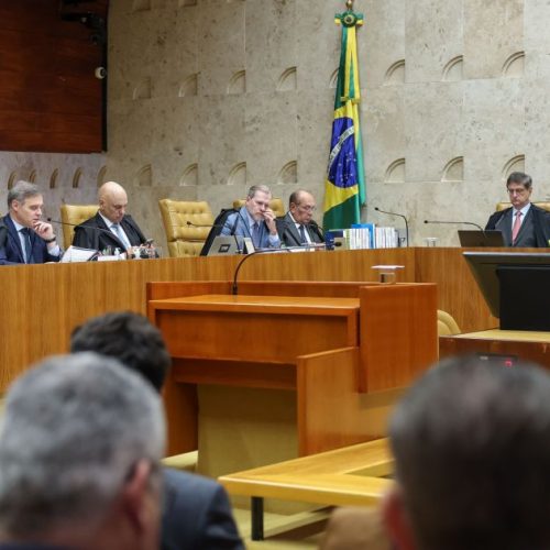 Brasil destoa e mantém punições mais brandas a juízes, diz estudo
