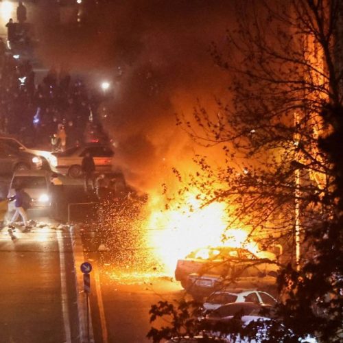 Trump diz que Irã matou 32 mil manifestantes em protestos contra regime