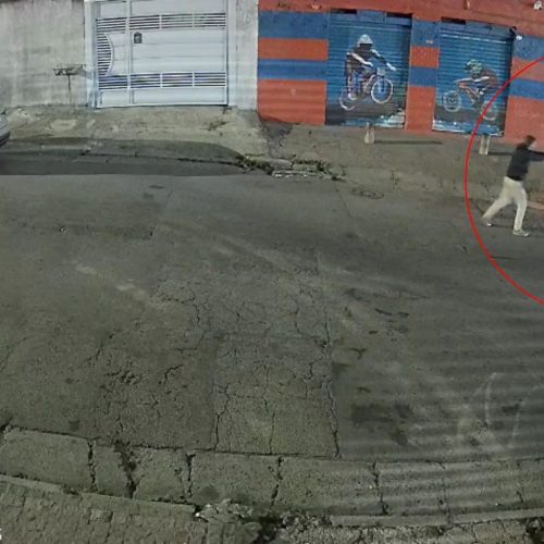 Vídeo: PM reage e mata homem após assalto em SP