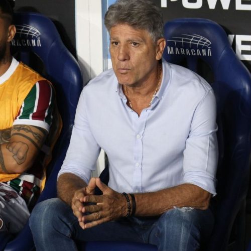 Renato Gaúcho pede demissão do Fluminense após eliminação na Sul-Americana
