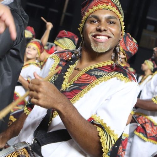 Carnaval em SP: veja imagens dos desfiles das escolas do Grupo de Acesso 2