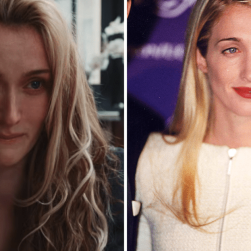 Sarah Pidgeon revela desafio em viver Carolyn Bessette: “Não haviam vídeos”