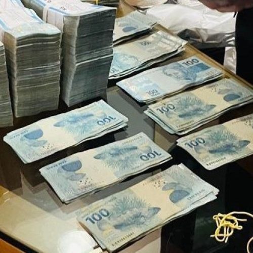 Entenda como funciona perícia feita pela PF para rastrear dinheiro