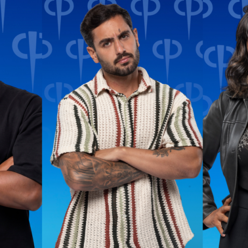 Enquete “Casa do Patrão”: JP, João Victor e Sheila estão no 6º Tá Na Reta