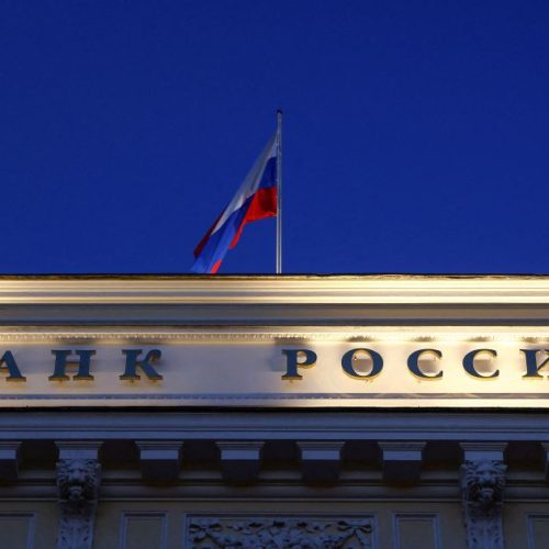 Plano da Europa para ativos congelados são ilegais, diz Banco Central russo