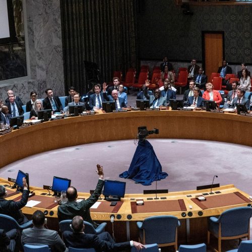 Conselho de Segurança da ONU tratará drones russos na Polônia, diz ministro