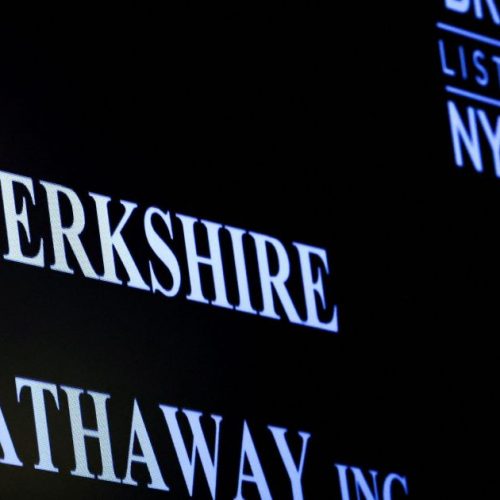 Berkshire eleva fatia na Alphabet no 1º tri e vende Mastercard