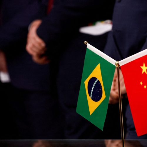 Diálogo Brasil-China ganha peso diante da instabilidade na relação com EUA