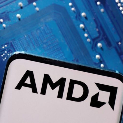 AMD prevê receita trimestral acima das expectativas puxada por IA