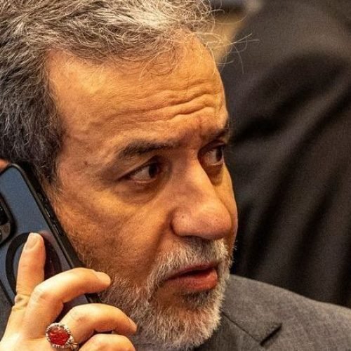 Irã discute segurança de Ormuz com ministros da Arábia Saudita e de Omã