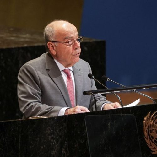 Mencionar sanções em reunião com Rubio foi erro, diz Rubens Barbosa ao WW