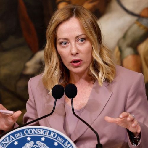 Meloni celebra avanço por acordo Mercosul-UE mais equilibrado