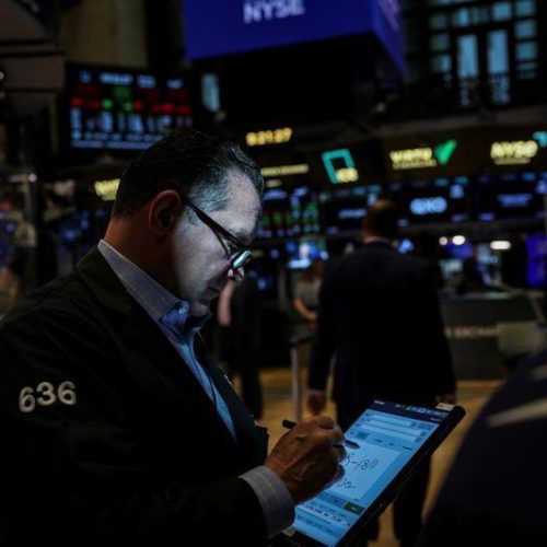 Bolsas em Wall Street batem recorde com aporte da Nvidia na Intel