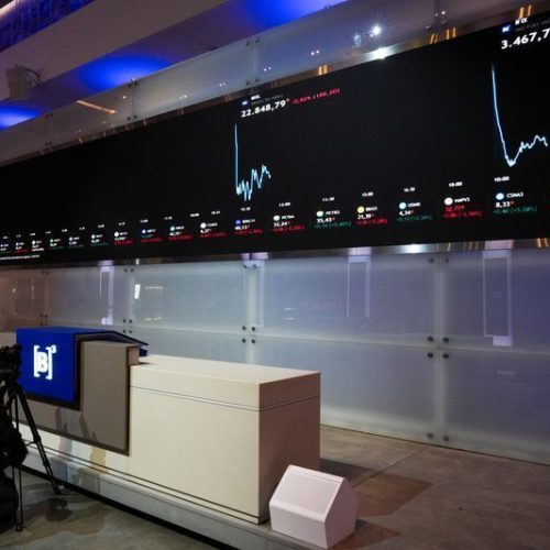 B3: executivos veem 2026 com otimismo, mesmo com 1º tri estável