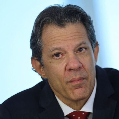 Haddad: Impacto da Magnitsky é na democracia, não na economia