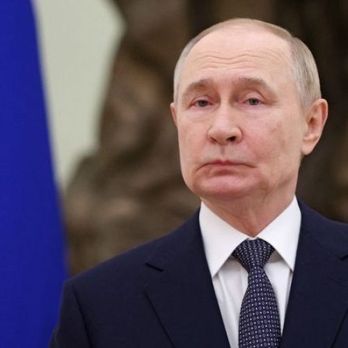 Putin indicou que pode trocar territórios em acordo com Ucrânia, diz jornal