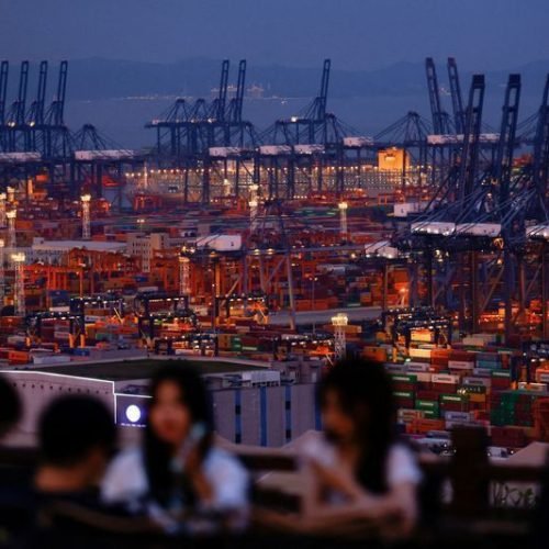 PIB da China desacelera no 2º trimestre e atinge menor ritmo em três anos