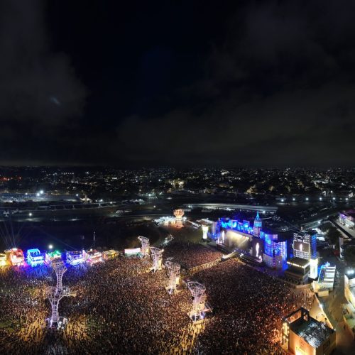 Ricardo Nunes confirma novo The Town em 2027: “Rio tem que correr atrás”