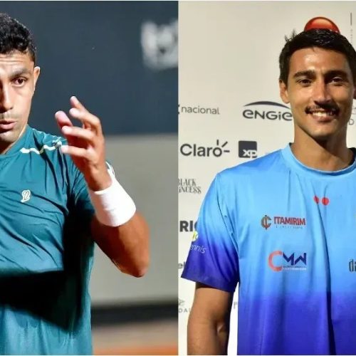 Brasileiros superam pressão, vencem e avançam na qualificatória do Rio Open