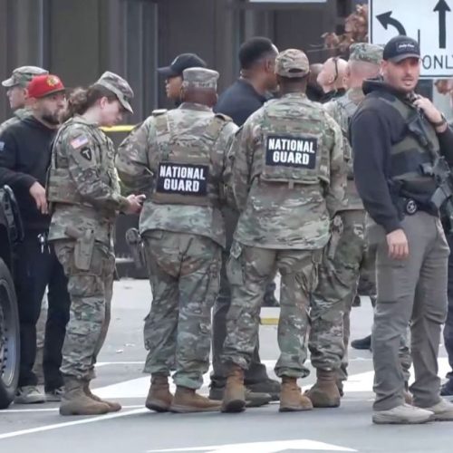 FBI identifica suspeito de atirar contra agentes em Washington