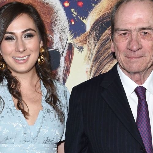 Quem é a filha de Tommy Lee Jones, encontrada morta em hotel