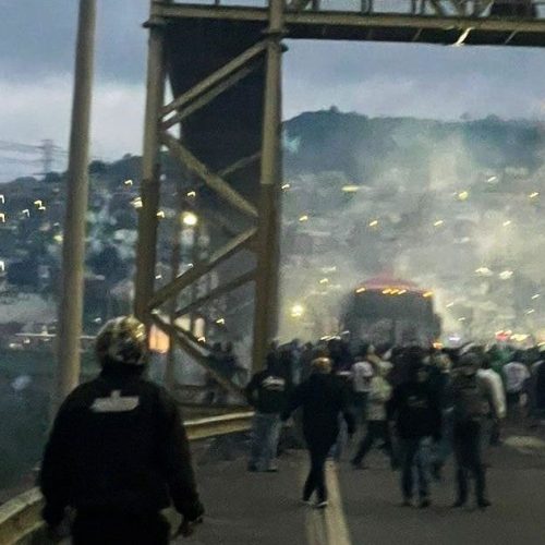 Palmeiras: Mancha assume responsabilidade por morte de torcedor do Cruzeiro